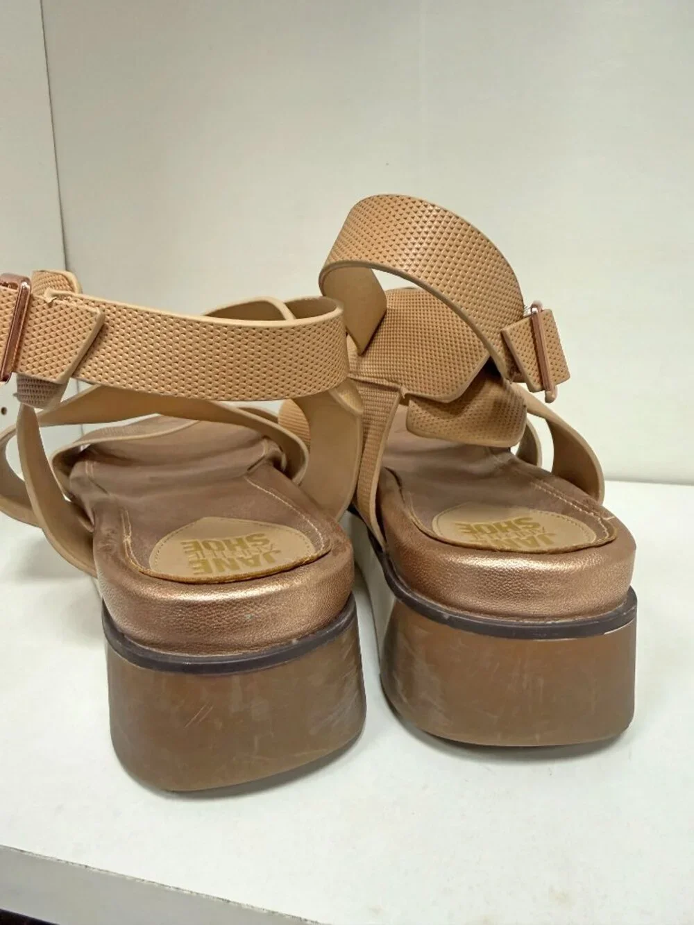 Jane and the Shoe Harper Sandal